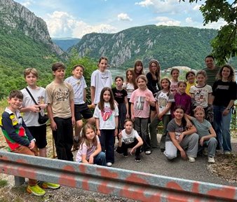Цикл весенних экскурсий
